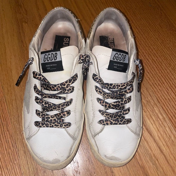 Golden Goose Superstar - Picture 1 of 6